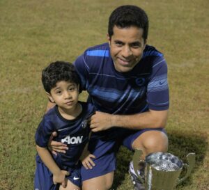 الاعب هاني عبدالله حسين تركي